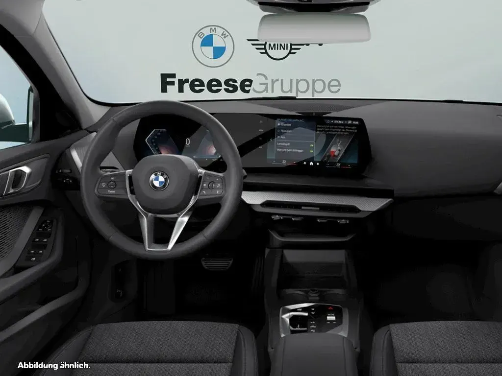 Neu BMW 116 Performance 122 PS (89 kW) 2026 Weiß Kleinwagen