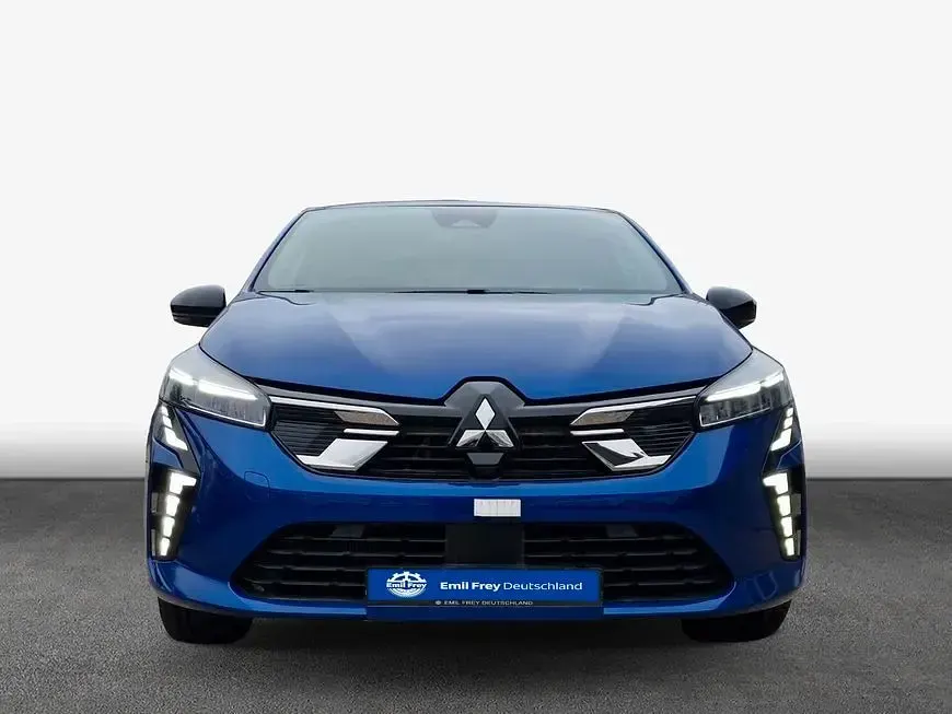Neu Mitsubishi Colt Edition 143 PS (105 kW) 2025 Royal blau metallic Kleinwagen