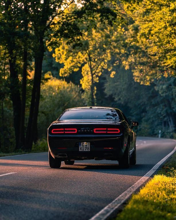 Gebraucht Dodge Challenger SXT 309 PS (227 kW) 2015 Schwarz Coupé