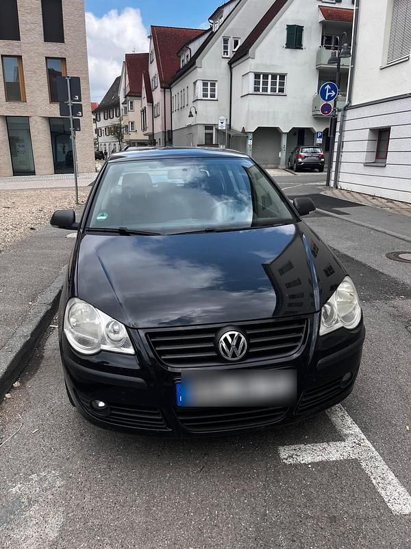 Schwarz Gebraucht 2006 VW Polo Kleinwagen | 1.500 € (Guter Preis) - Bild 1/4