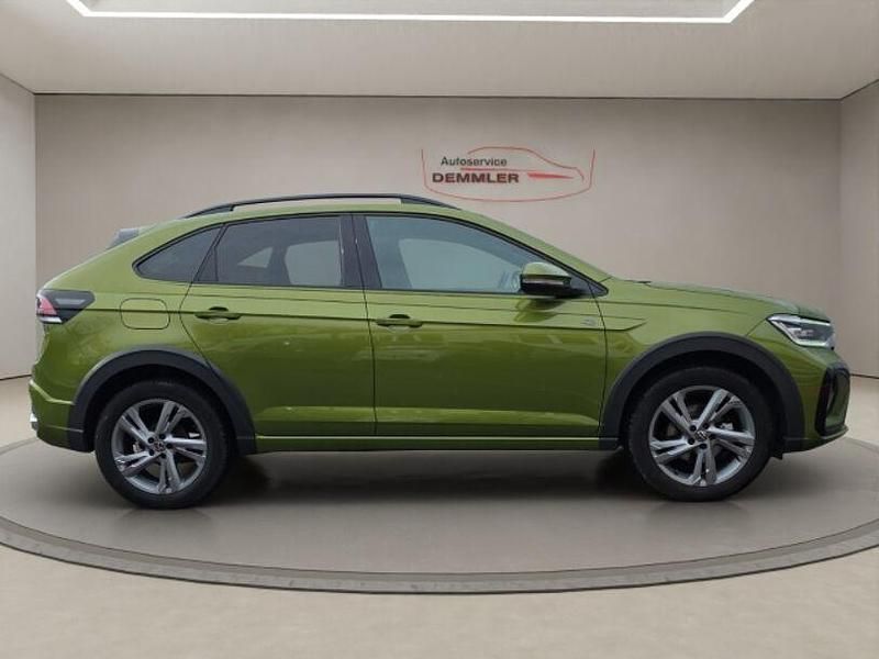Gebraucht VW Taigo R-line 116 PS (85 kW) 2024 Grün SUV