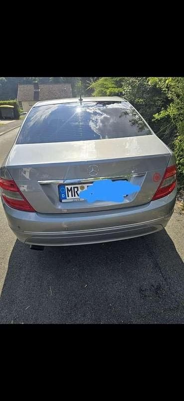 Gebraucht 2007 Mercedes C200 Elegance Limousine | 4.800 € (Guter Preis) - Bild 1/4