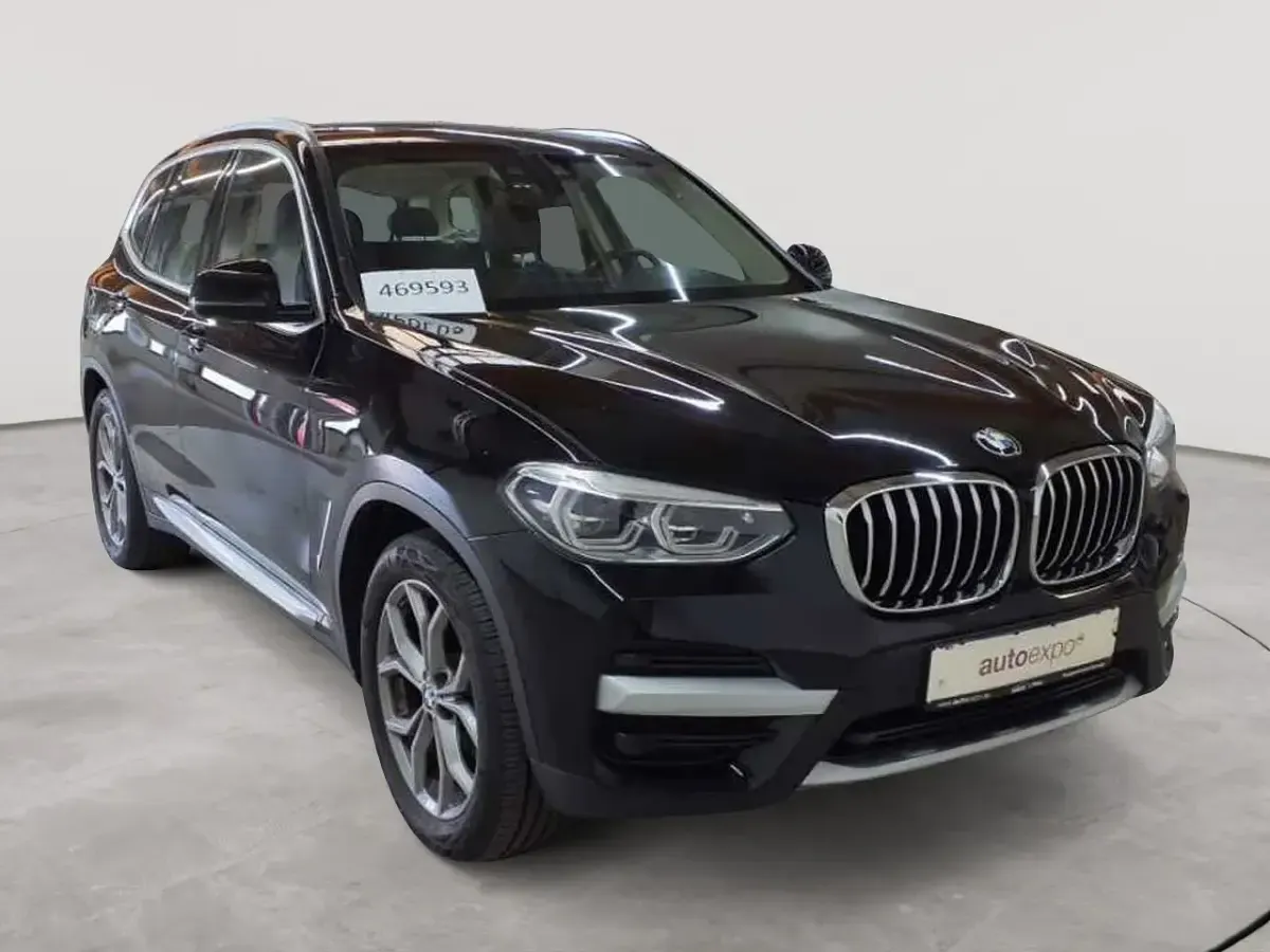 Gebraucht BMW X3 xLine 190 PS (139 kW) 2020 SUV