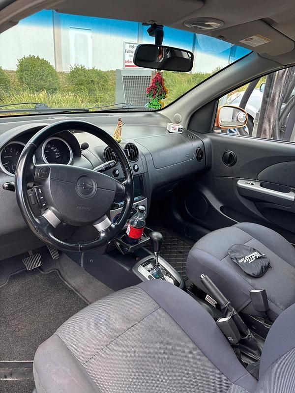 Gebraucht 2006 Chevrolet Kalos Kleinwagen | 3.399 € - Bild 1/4