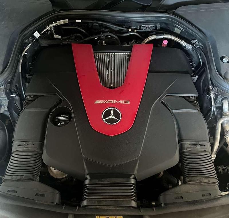 Gebraucht Mercedes E43 AMG AMG 401 PS (294 kW) 2017 Schwarz Limousine