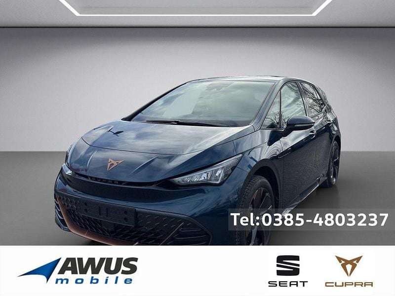 Neu Cupra Born 169 kW (231 PS) 2026 Aurora blue Kleinwagen
