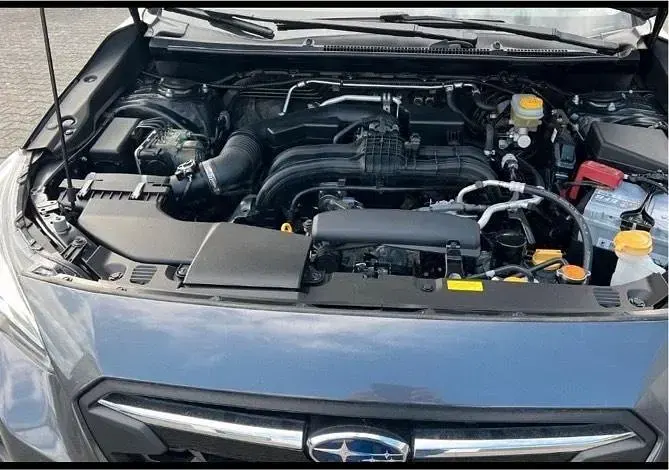 Gebraucht Subaru XV 136 PS (100 kW) 2022 Silber SUV