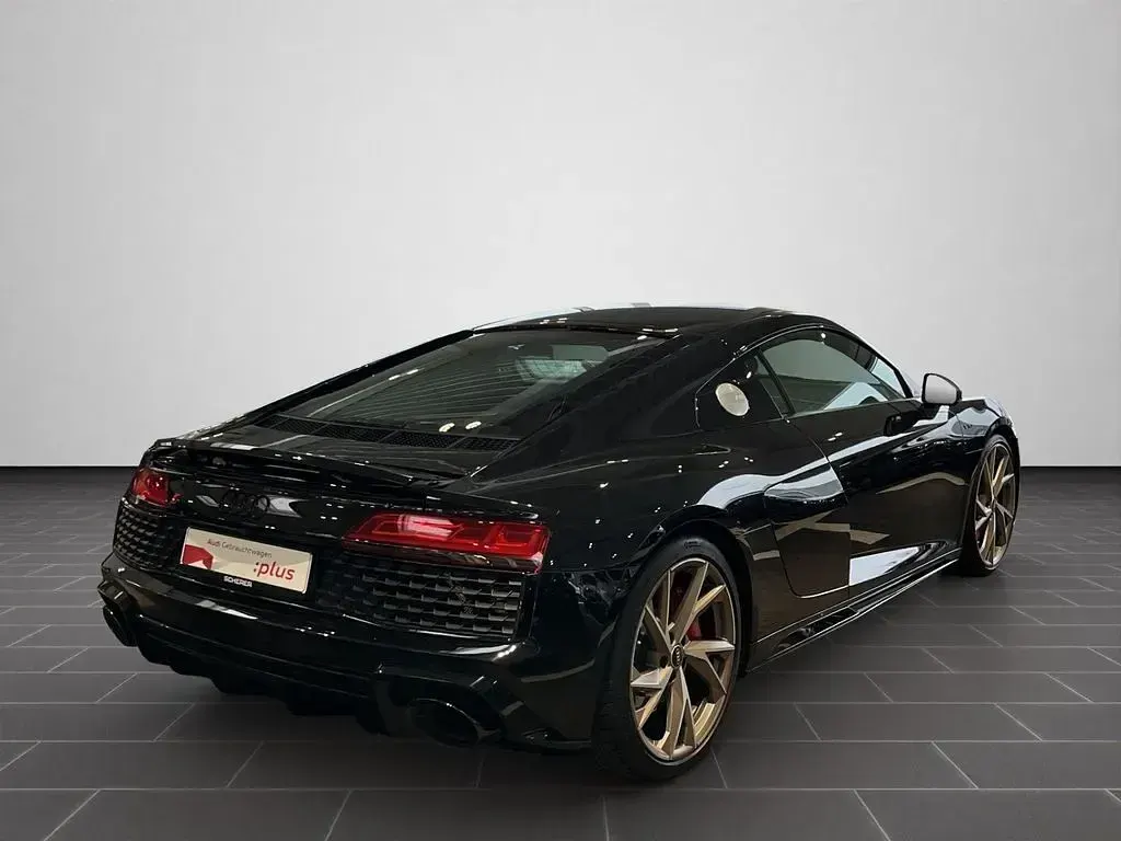 Używany Audi R8 Coupé Advanced Plus 540 KM (397 kW) 2021 Czarny Coupe