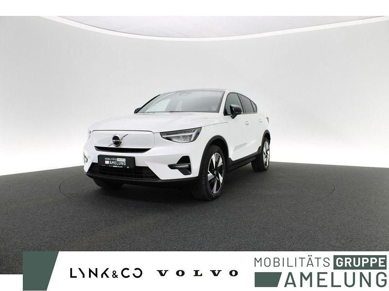 Neu Volvo C40 Plus 185 kW (252 PS) 2025 Crystal weiss SUV