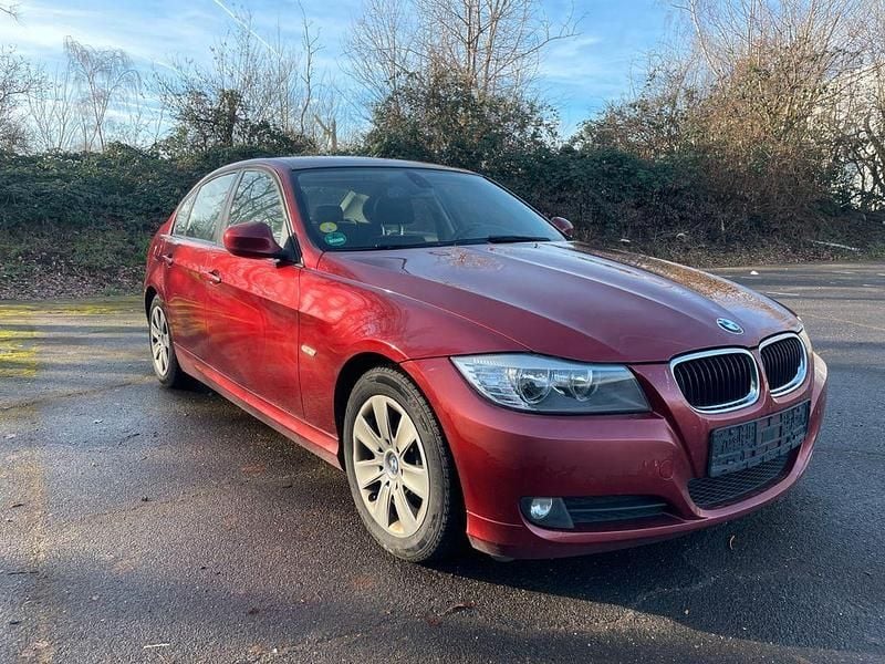 Gebraucht BMW 316 116 PS (85 kW) 2011 Limousine
