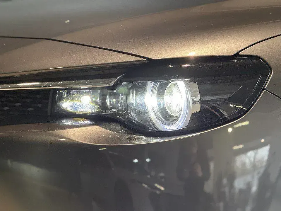 Gebraucht Mazda MX30 Makoto 82 PS (60 kW) 2023 Grau SUV