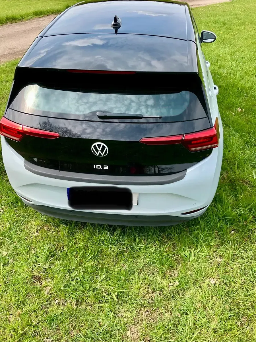 Brugt VW ID.3 Pro 150 kW (204 HK) 2023 Hvid Hatchback