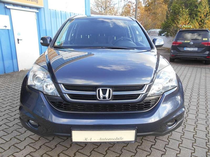 Gebraucht Honda CR-V Comfort 150 PS (110 kW) 2011 Sparkle gray p. SUV