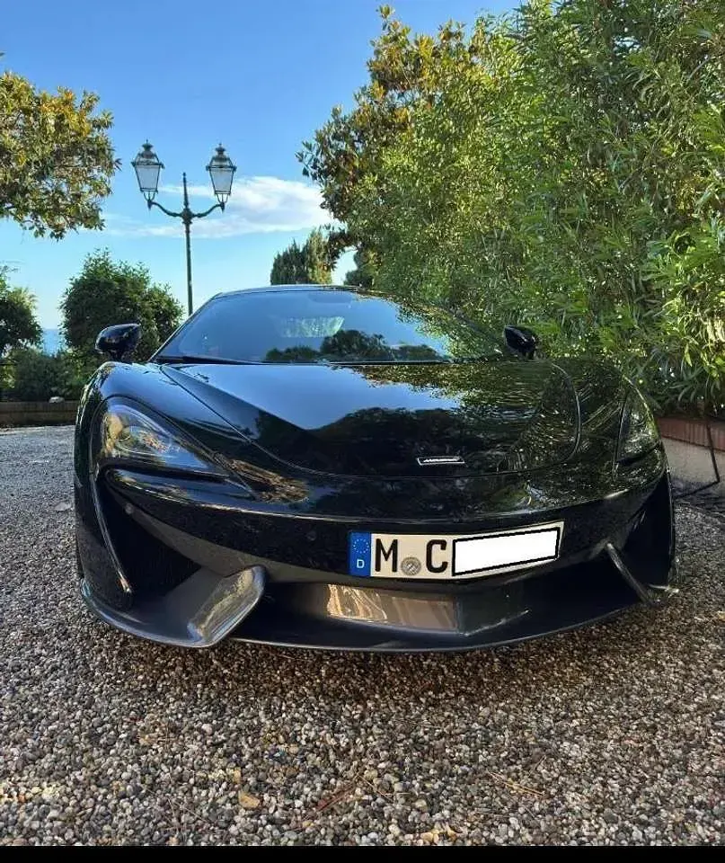 Gebraucht McLaren 570S 570 PS (419 kW) 2019 Coupé
