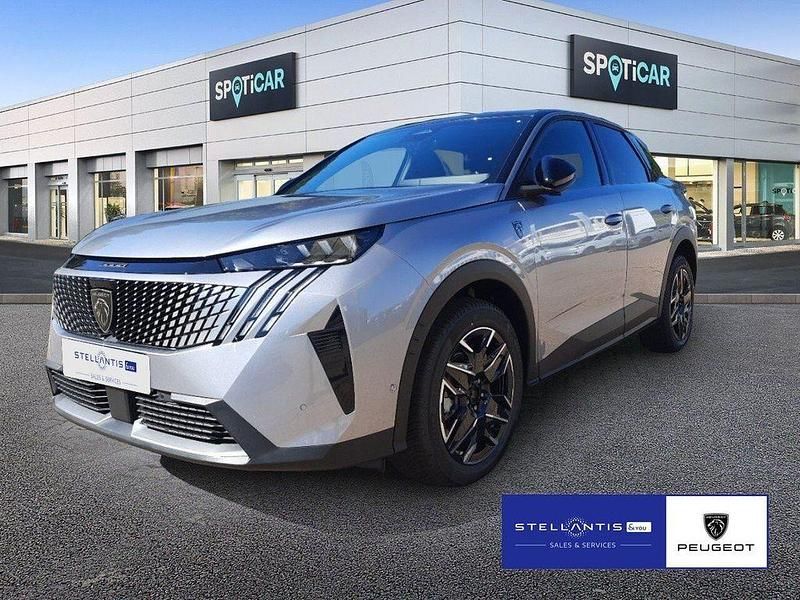 Grau Neu 2025 Peugeot 3008 GT SUV | 39.890 € (Fairer Preis) - Bild 1/4