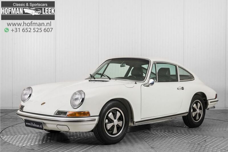 Weiß Gebraucht 1967 Porsche 912 | 69.900 € - Bild 1/4