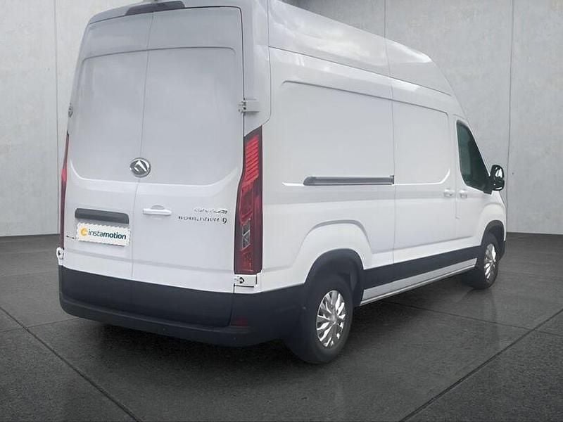 Gebraucht Maxus eDeliver 9 150 kW (204 PS) 2024 Weiss Van