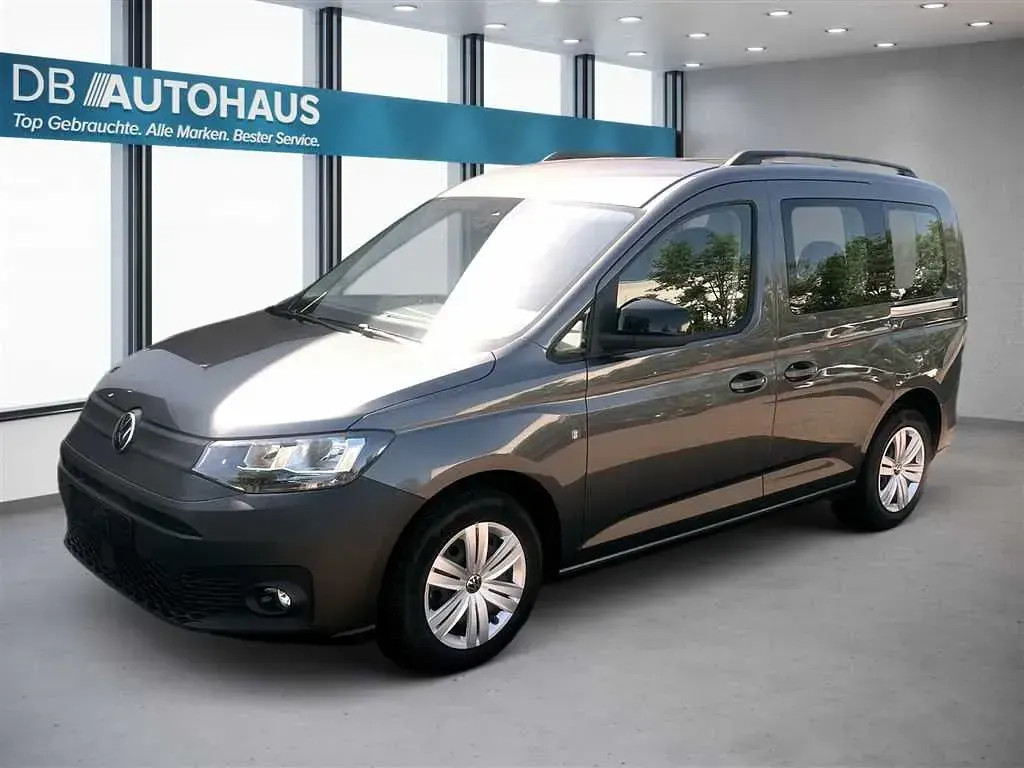 Gebraucht VW Caddy 122 PS (89 kW) 2022 Van / Kleinbus
