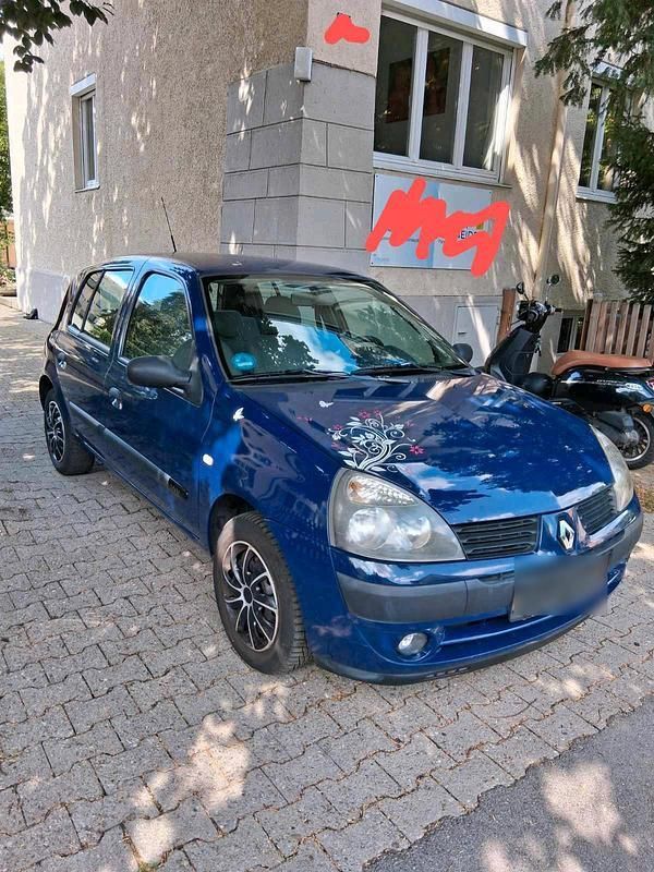 Gebraucht 2006 Renault Clio II Kleinwagen | 1.399 € (Fairer Preis) - Bild 1/4
