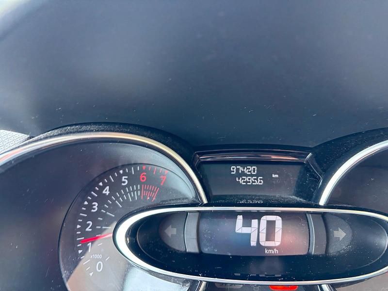 Gebraucht Renault Clio IV LIMITED 90 PS (66 kW) 2016 Schwarz Kleinwagen