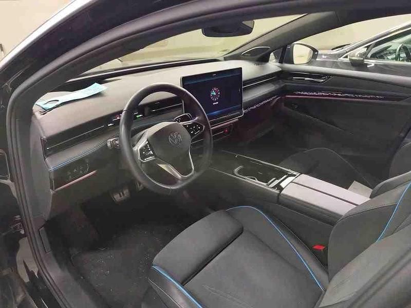 Gebraucht VW ID.7 Pro 210 kW (286 PS) 2024 Grenadillschwarz metallic Limousine