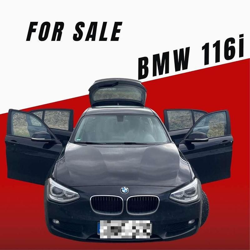 Gebraucht BMW 116 136 PS (100 kW) 2014 Kleinwagen