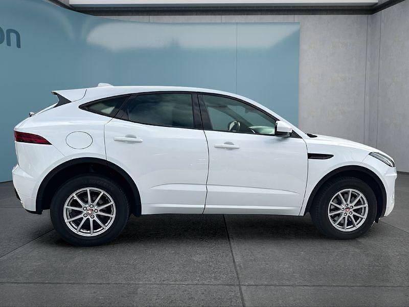 Gebraucht Jaguar E-Pace 150 PS (110 kW) 2019 Weiß SUV