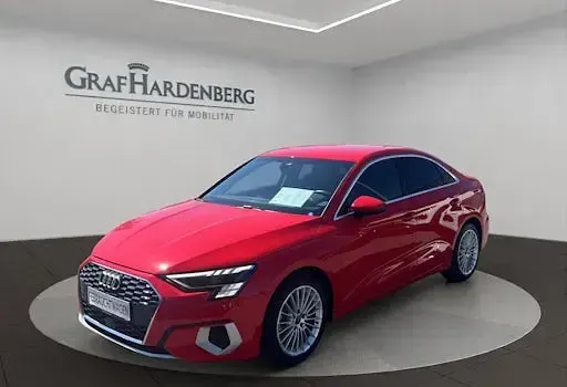 Gebraucht Audi A3 Advanced Plus 150 PS (110 kW) 2023 Limousine