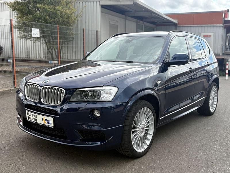 Gebraucht Alpina XD3 349 PS (256 kW) 2014 Blau SUV