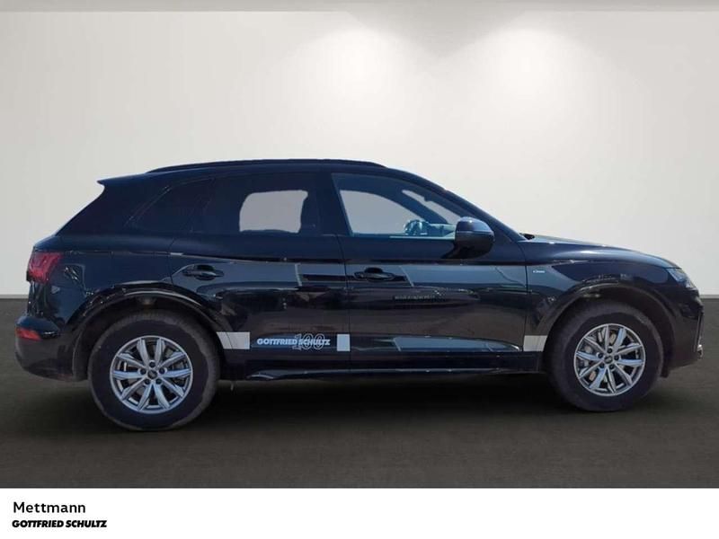 Gebraucht Audi Q5 S-Line 204 PS (150 kW) 2024 Mythosschwarz metallic SUV