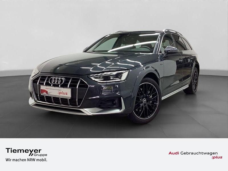 Manhattangrau metallic Gebraucht 2020 Audi A4 Allroad Ambiente Kombi | 28.880 € (Fairer Preis) - Bild 1/4