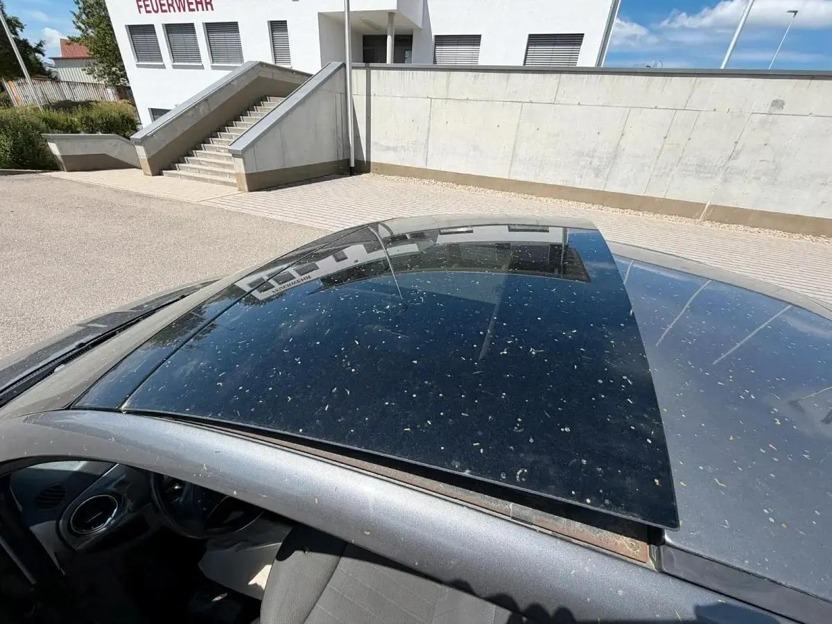 Gebraucht Fiat 500 69 PS (50 kW) 2012 Grau Kleinwagen