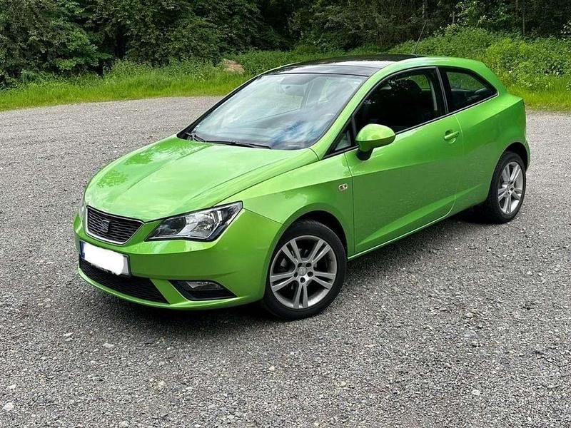 Gebraucht Seat Ibiza Reference 86 PS (63 kW) 2013 Limousine