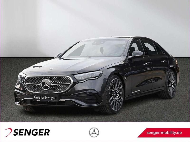 Andere Gebraucht 2025 Mercedes E200 AMG Limousine | 56.880 € (Guter Preis) - Bild 1/3