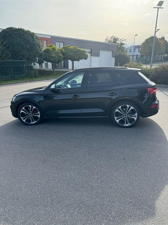 Gebraucht Audi SQ5 Sport 347 PS (255 kW) 2019 Schwarz SUV