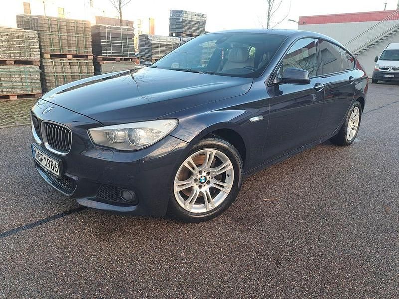 Gebraucht BMW 535 Gran Turismo M Sport 313 PS (230 kW) 2012 Blau Limousine