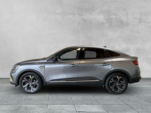 Gebraucht Renault Arkana Engineered 143 PS (105 kW) 2022 Grau SUV
