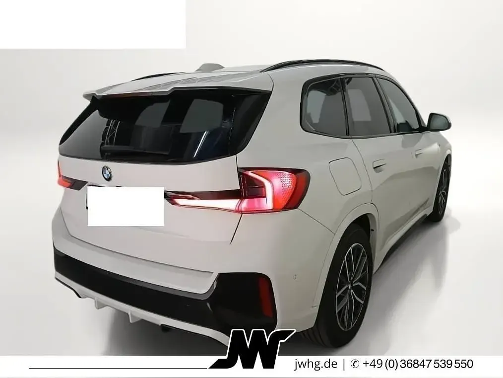 Gebraucht BMW X1 Sport Line 211 PS (155 kW) 2024 Weiß SUV
