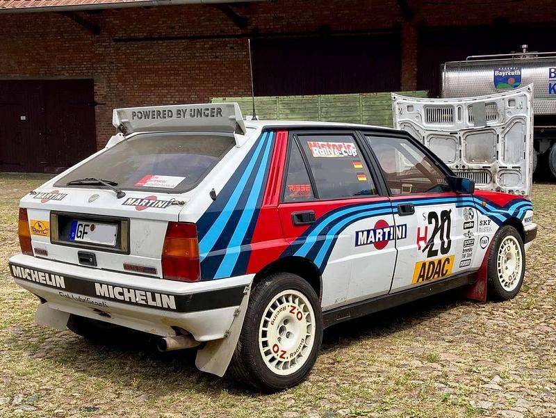 Gebraucht Lancia Delta 181 PS (133 kW) 1989 Kleinwagen