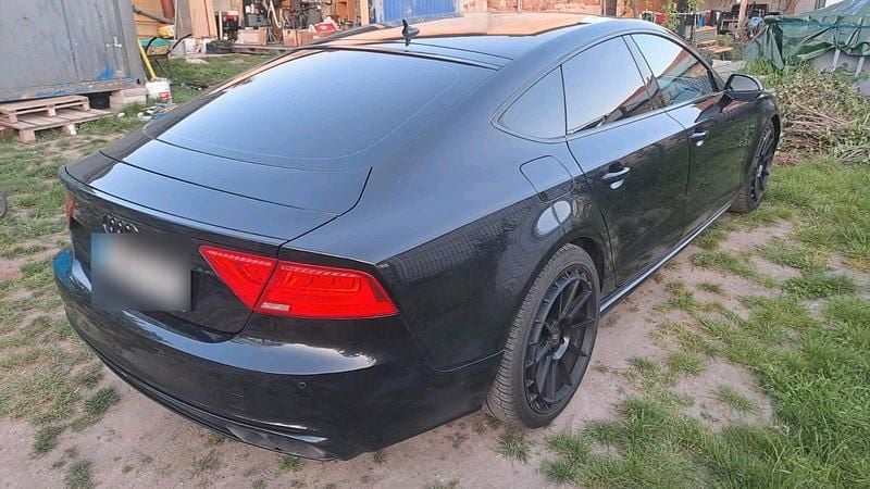 Usata Audi A7 245 CV (180 kW) 2011 Utilitaria