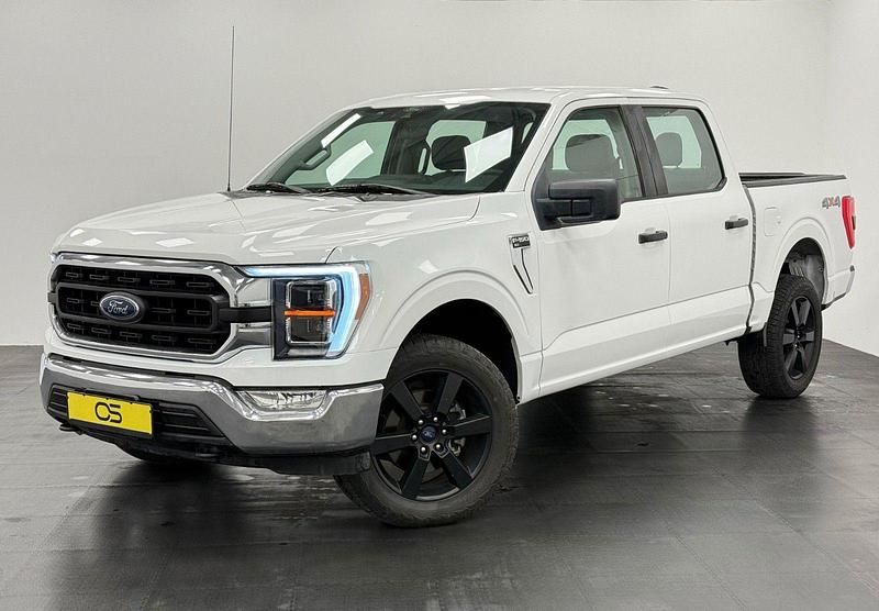 Gebraucht Ford V8 405 PS (297 kW) 2021 Weiß SUV