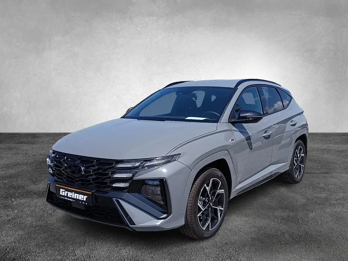 Neu Hyundai Tucson N Line 288 PS (211 kW) 2026 Shadow grey SUV