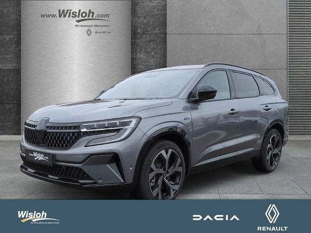 Dolomit grau Gebraucht 2024 Renault Espace Esprit Alpine Van / Kleinbus | 43.990 € (Etwas zu teuer) - Bild 1/4