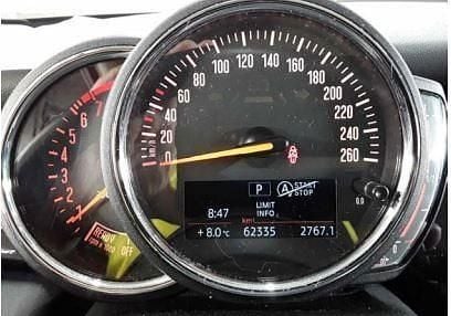 Gebraucht Mini Cooper 136 PS (100 kW) 2023 Rooftop grey metallic Kleinwagen