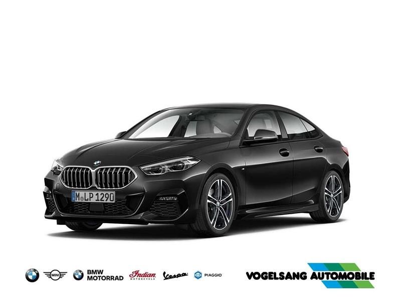 Black sapphire metallic Gebraucht 2024 BMW 218 Comfort Edition Coupé | 34.990 € (Teuer) - Bild 1/4