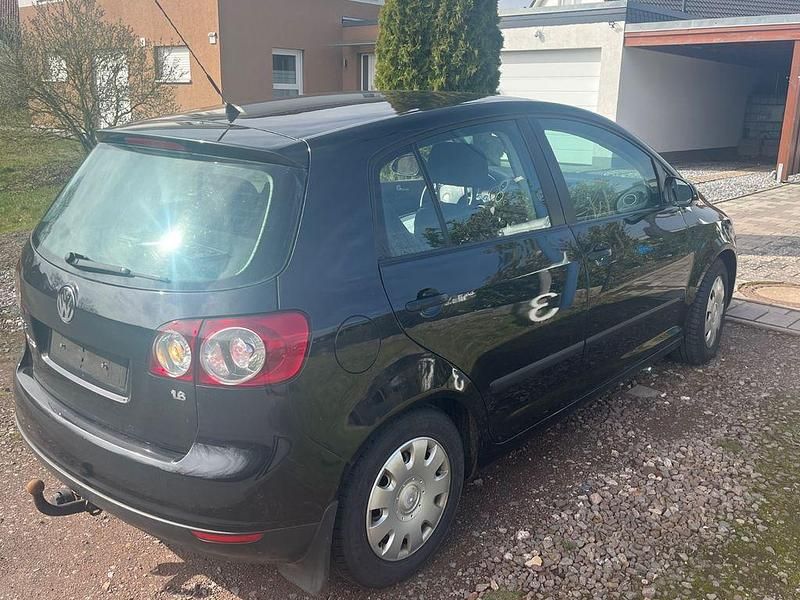 Gebraucht VW Golf IV Goal 102 PS (75 kW) 2006 Schwarz Limousine