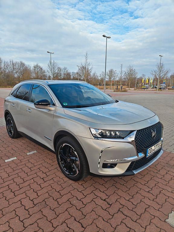 Gebraucht DS Automobiles DS7 Crossback Opera 299 PS (219 kW) 2020 Grau SUV