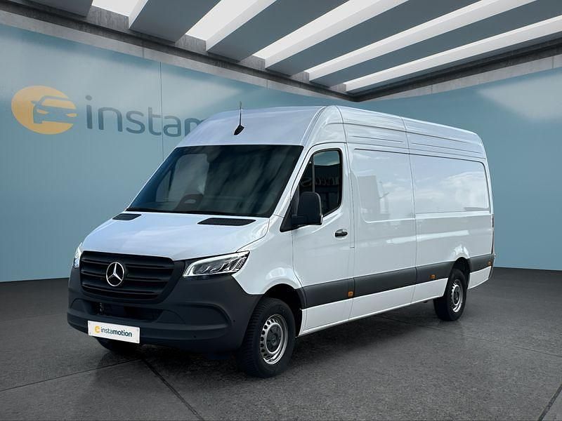 Neu Mercedes Sprinter 190 PS (139 kW) 2026 Weiß Van