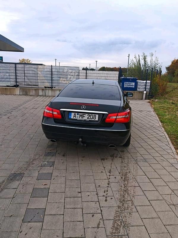 Gebraucht Mercedes E350 231 PS (169 kW) 2009 Coupé