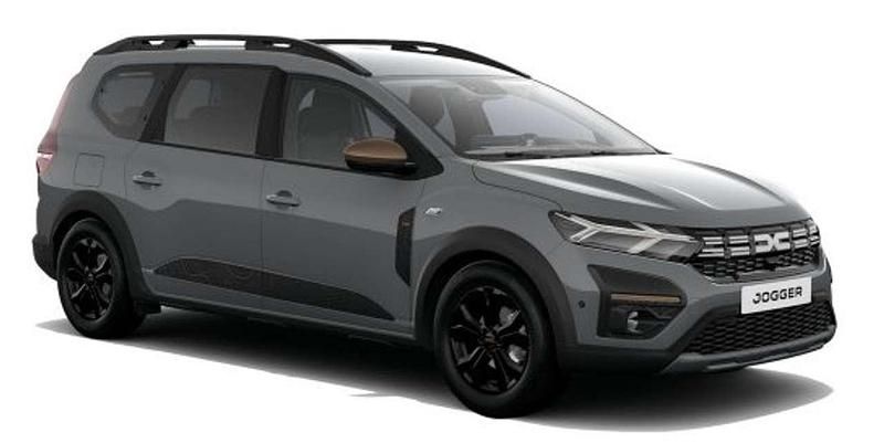 Neu Dacia Jogger Extreme 110 PS (80 kW) 2025 Dolomitgrau Van / Kleinbus